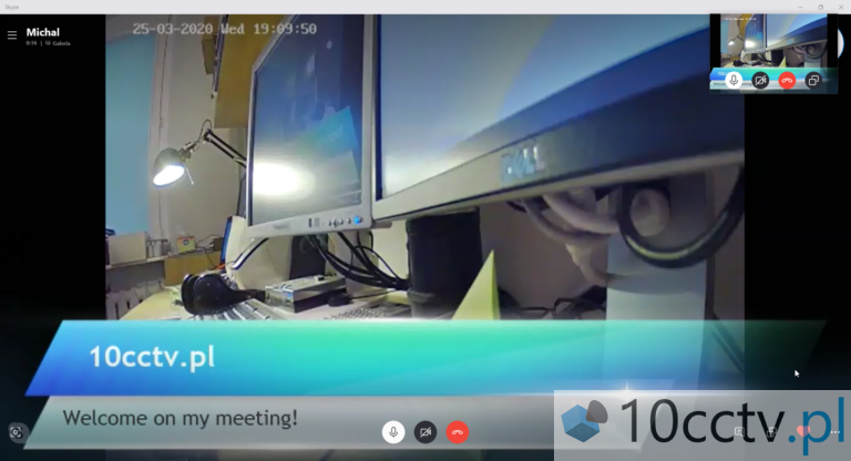 use ip cam with skype use ip cam with skype